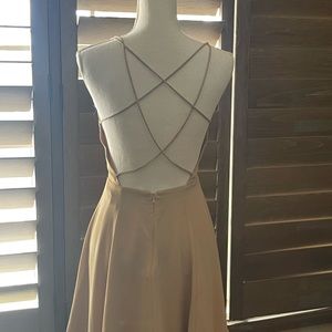 Fame and Partners Cocktail Dress